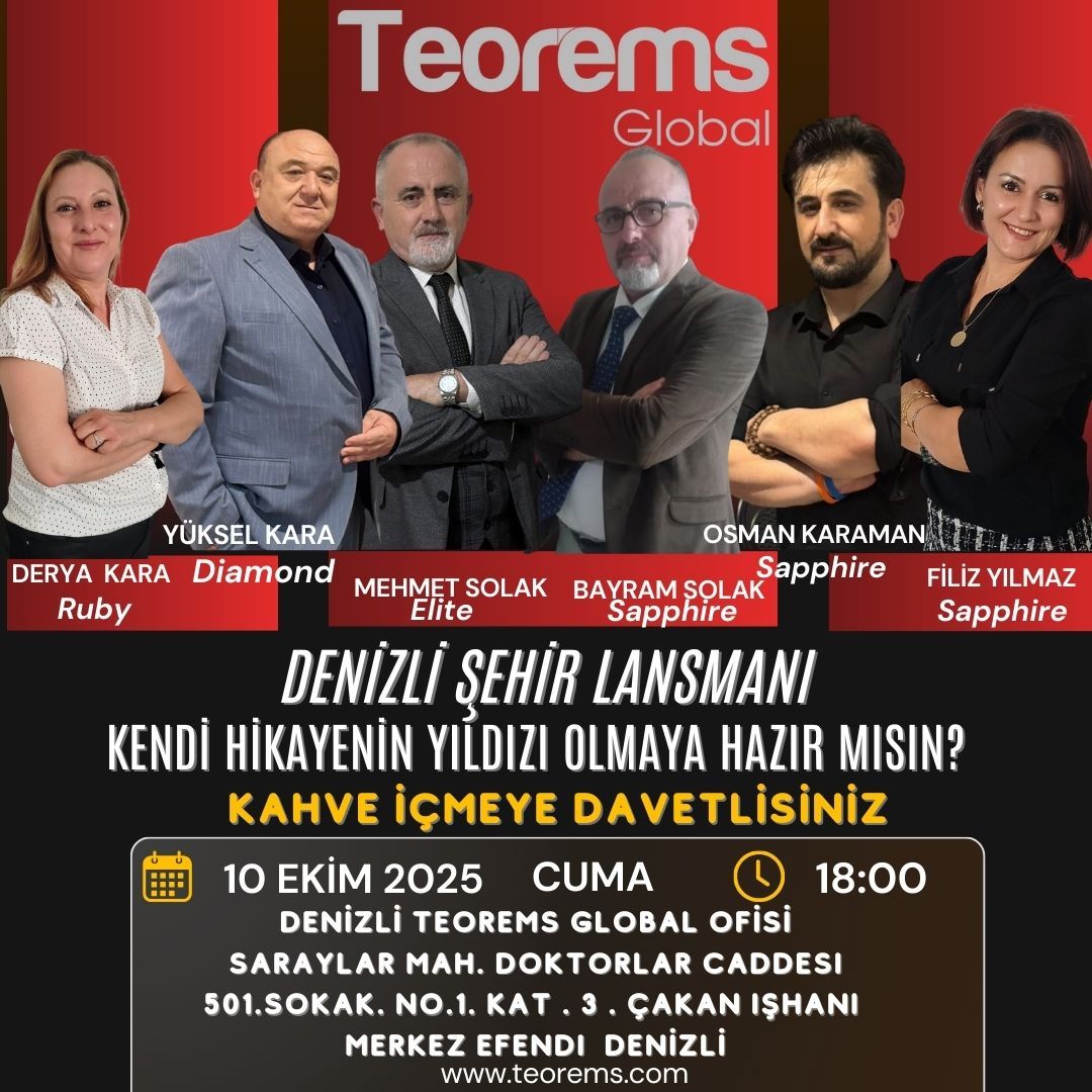 Denizli Şehir Lansmanı