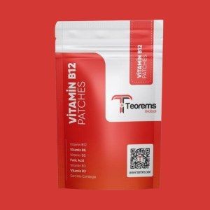 Teorems Vitamin B12 Patchs